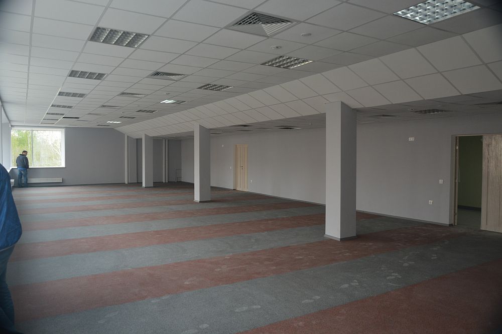 Зал единоборств, г. Долгопрудный, М.О